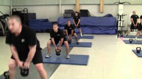 107th-APD-Academy-Day-26-Kettlebell-Workout