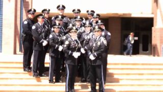 Albuquerque-Police-Department-Honor-Guard-21-Gun-Salute