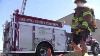 Sandoval-County-Fire-Department-Testing-Day-at-Station-21-Fire-And-Police-Videos