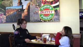 Albuquerque-Police-Department-Cops-For-Kids-Ride-Along-with-APD-Officer-Donna