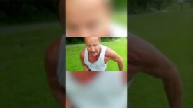 Cop-Arrives-On-Call-In-BATMAN-Mask