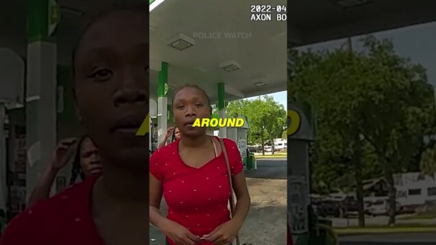 Woman-With-No-License-Causes-The-Most-Brutal-Accident-And-Tries-To-Deny-It
