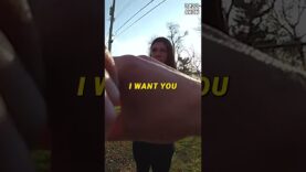 Entitled-Woman-Crashes-Her-Car-Into-Neighbor-House-Then-Tries-To-Deny-It-news-police-shorts