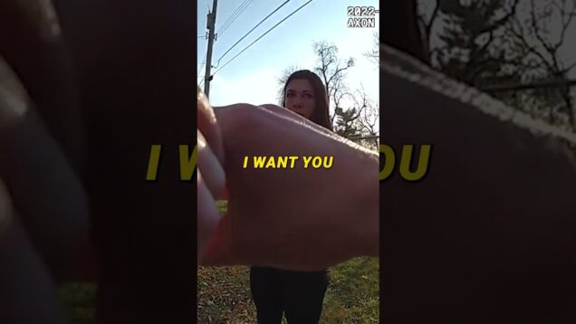 Entitled-Woman-Crashes-Her-Car-Into-Neighbor-House-Then-Tries-To-Deny-It-news-police-shorts