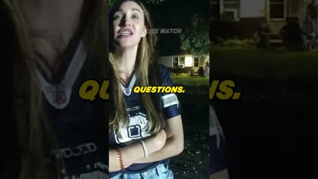 Entitled-Drunk-Woman-Crashes-And-Flips-Her-Car-Then-Acts-Like-A-Complete-Brat-shorts