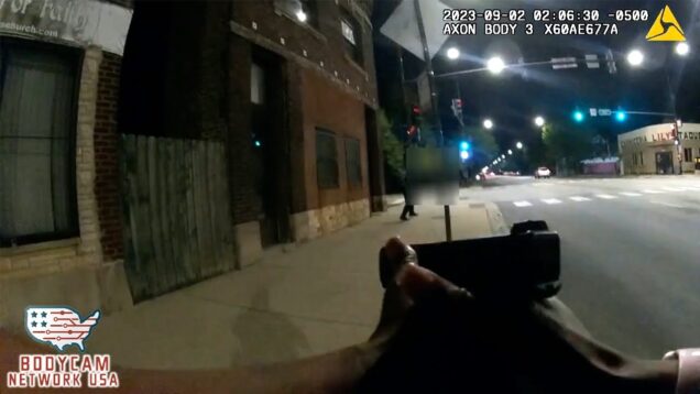 Lady-Shoots-Gn-at-Police-and-Gets-Away-on-Foot