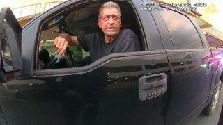 Road-Rager-Thinks-He-Can-Flash-Gun-At-People-Without-Consequences