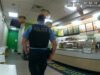 Police-Getting-Dinner-Interrupted-by-Gun-Wielding-Drag-Racer