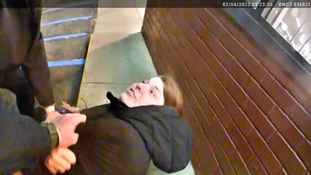 Woman-Gets-Arrested-At-Waffle-House-After-Acting-Like-A-Brat