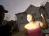 Roommate-Fight-Over-Food-In-The-Fridge-Bring-Cops-She-Locks-Her-Door-Hiding-Like-Shes-Not-There