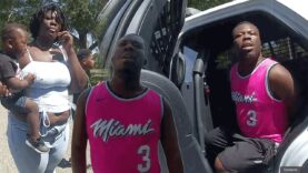 Man-Cheats-with-Girlfriends-Cousin-Fights-Her-at-Police-Station-To-Avoid-Restraining-Order