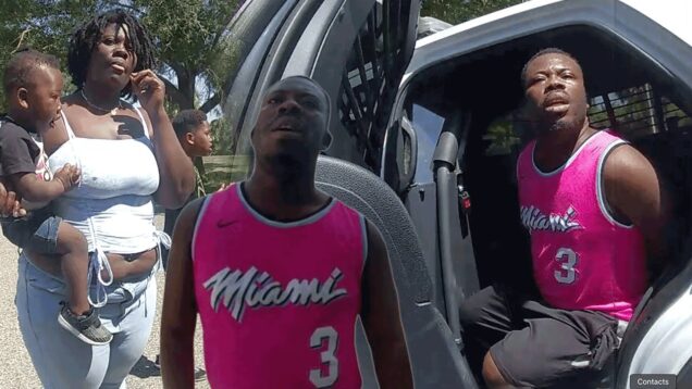 Man-Cheats-with-Girlfriends-Cousin-Fights-Her-at-Police-Station-To-Avoid-Restraining-Order