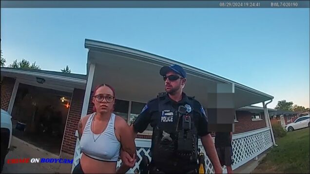 Woman-Arrested-After-Attacking-her-Sister-for-Disrespecting-Their-Mom