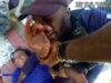 Police-Show-No-Mercy-After-Woman-Tries-to-Steal-from-Someones-Home