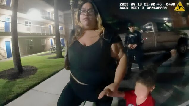 Mother-Arrested-For-Hotboxing-With-Child-In-Car