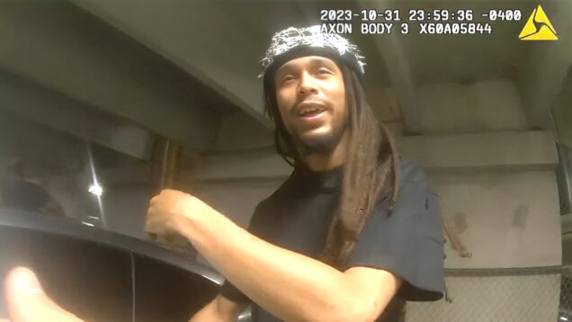 Passenger-Tries-to-Steal-Officers-Firearm-During-Heated-Arrest