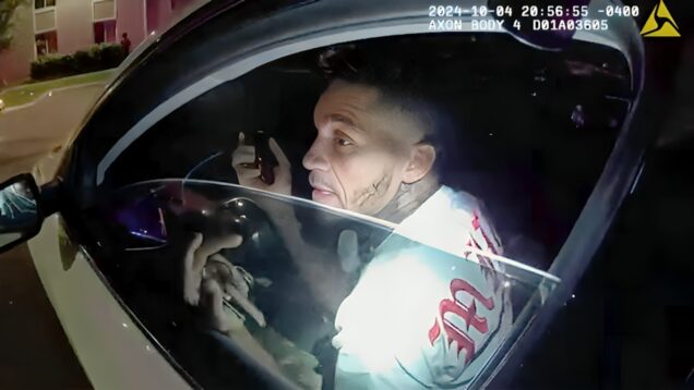 Turning-a-Simple-Traffic-Stop-Into-Felony-with-One-Easy-Move