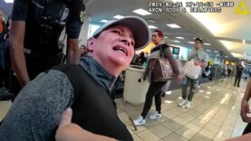 Airplane-Fight-Breaks-Out-After-Ex-Military-Major-Shoves-Toddler