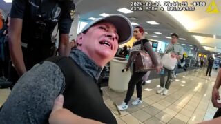 Airplane-Fight-Breaks-Out-After-Ex-Military-Major-Shoves-Toddler