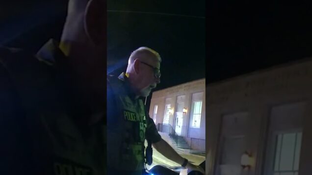 Attorney-Refuses-To-Exit-Vehicle-During-Questionable-Stop