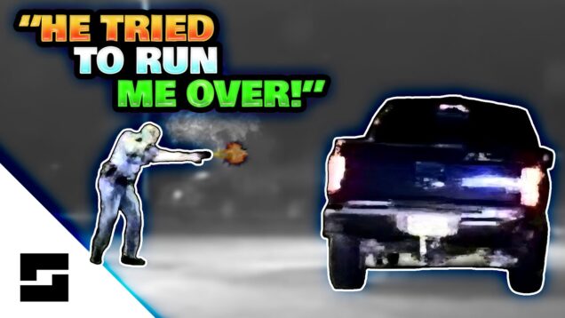 Cop-Caught-On-Dashcam-Lying-To-Justify-Shooting