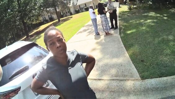 Jealous-Woman-Gets-Caught-Sneaking-Into-Exs-House