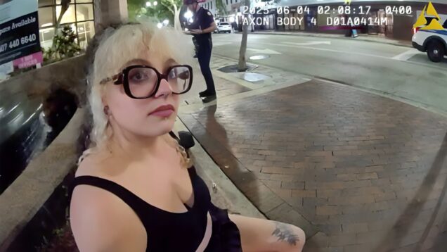 No-Nonsense-Cop-Handles-Womans-Bad-Attitude-Quickly