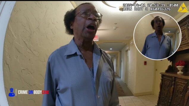 Racist-Veteran-Loses-Control-After-Hes-Arrested-for-Disrespecting-His-Neighbors