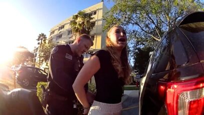 Tough-Woman-Killer-Act-Ends-With-Her-Crying-for-Mommy