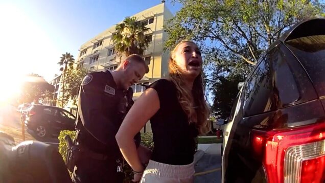 Tough-Woman-Killer-Act-Ends-With-Her-Crying-for-Mommy