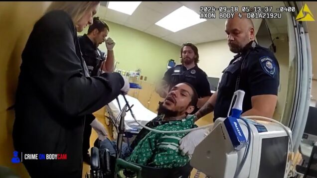 Wannabe-Tough-Guy-Gets-Whooped-by-His-Sassy-Brother-Then-Goes-Ballistic-After-Hes-Arrested