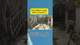 Woman-Kills-Dog-and-Shows-No-Remorse