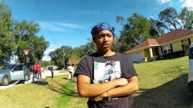 Chaos Erupts When Woman Pulls a Gun🤯😱