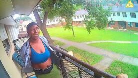 Crazy Ex Girlfriend Won’t Leave Woman Alone Until Police Show Up