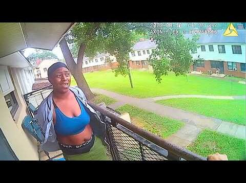 Crazy Ex Girlfriend Won’t Leave Woman Alone Until Police Show Up