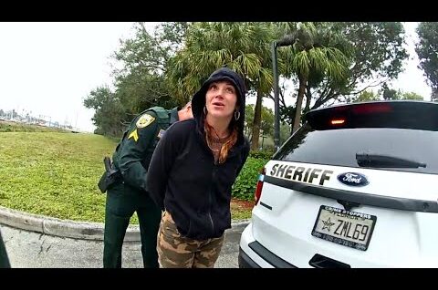 Walmart Shoplifter’s Day Gets 10x Worse After Cops Find THIS