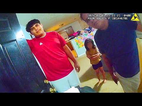 14-Year-Old Son Kicks Out Dad When He Finds Out His Secret